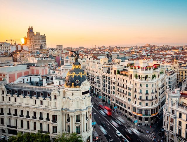 Madrid ciudad