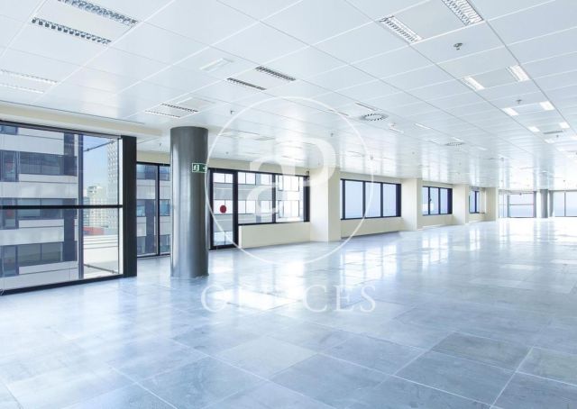 Edificio exclusivo de oficinas en alquiler