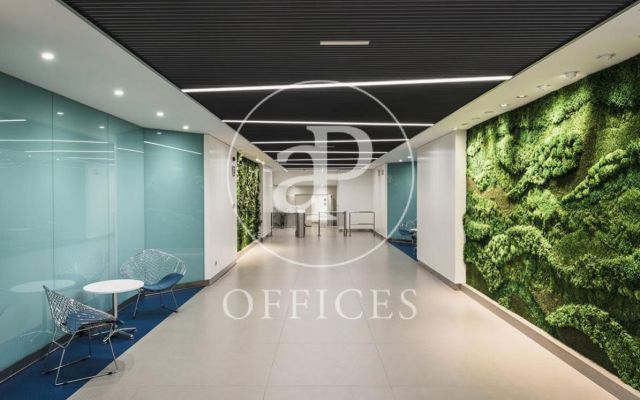 Edificio exclusivo de oficinas en alquiler