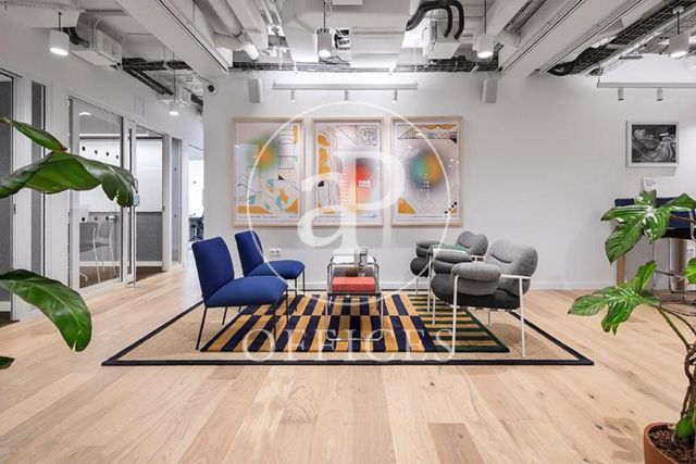 Coworking en lloguer