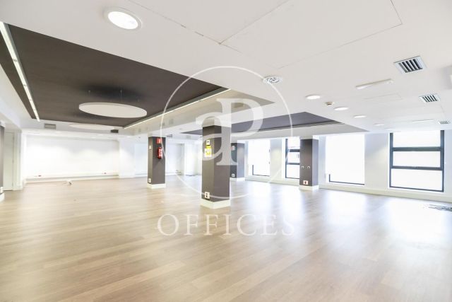 Oficina en alquiler