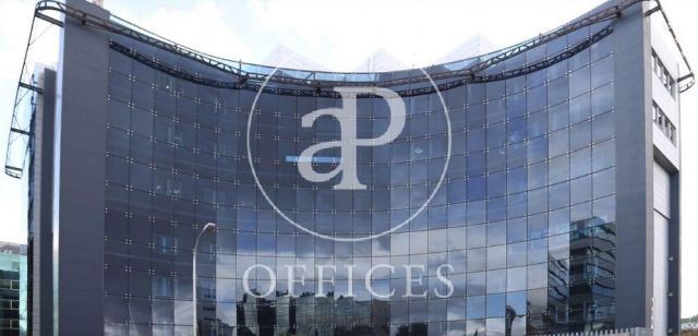Edificio exclusivo de oficinas en alquiler