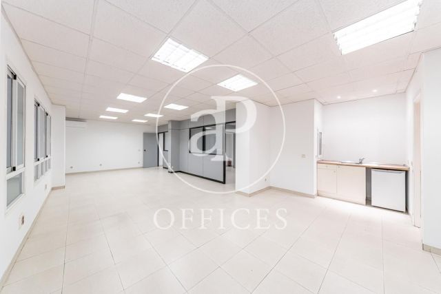 Oficina en alquiler