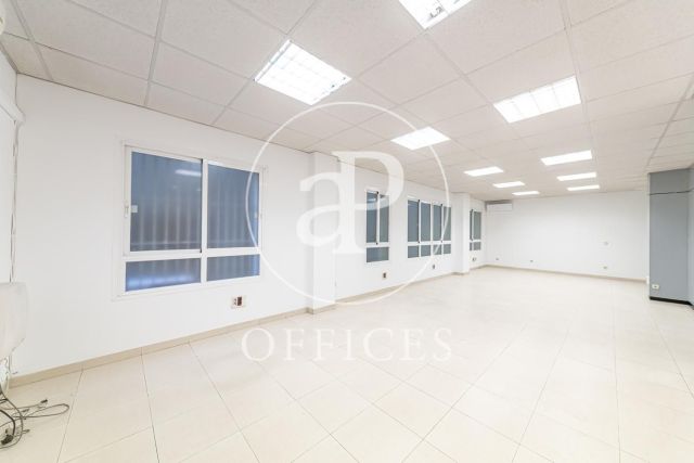 Oficina en alquiler
