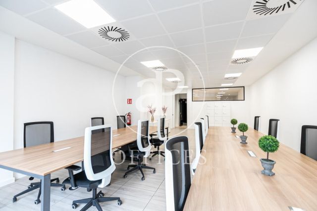 Oficina en alquiler