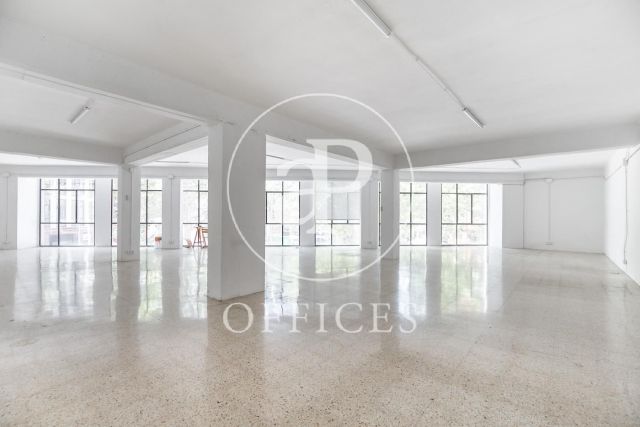 Oficina en lloguer