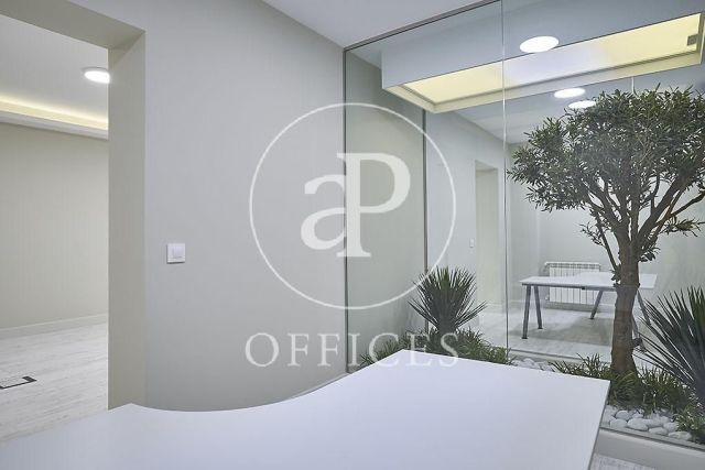 Oficina en alquiler