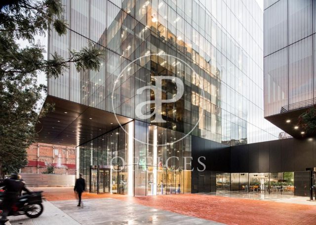 Coworking en lloguer