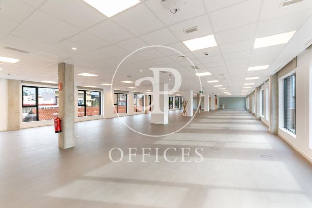 Exclusive offices building for rent