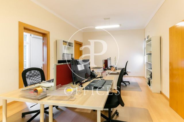 Oficina en alquiler