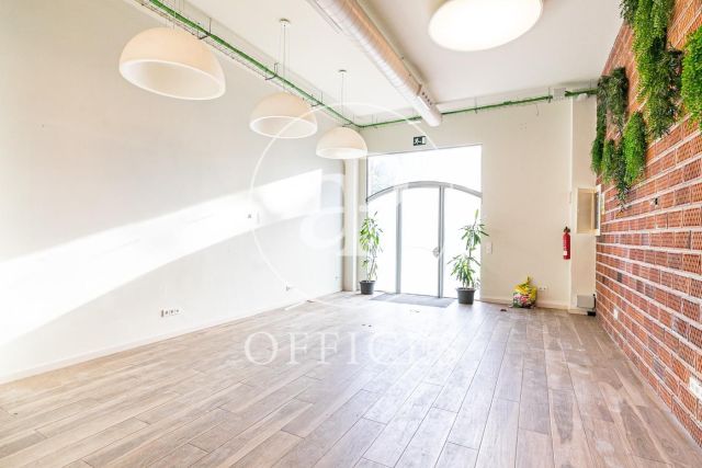 Oficina en alquiler
