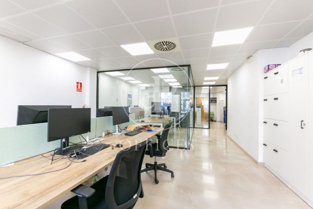 Oficina en alquiler