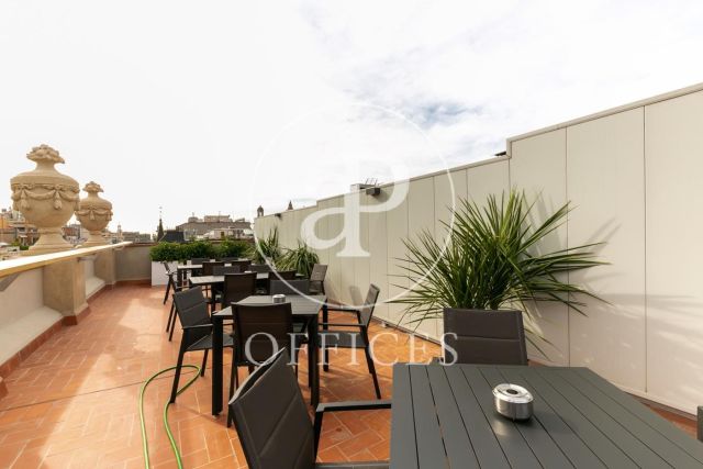 Coworking en lloguer