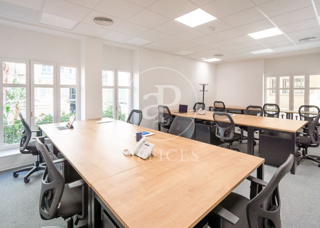 Coworking en lloguer