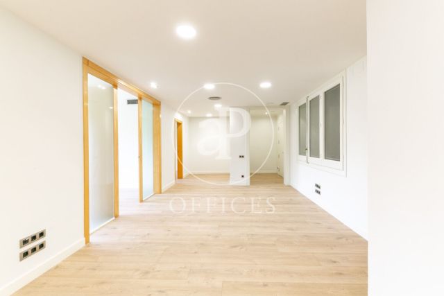 Oficina en lloguer