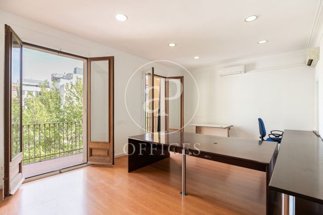 Oficina en alquiler