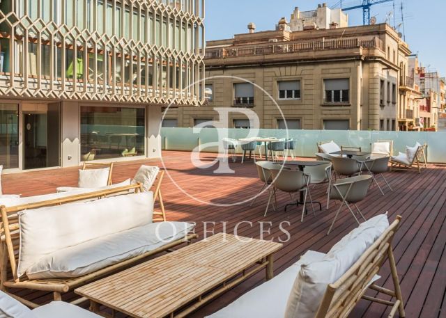 Coworking en lloguer