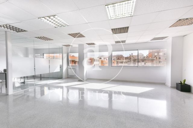 Oficina en lloguer