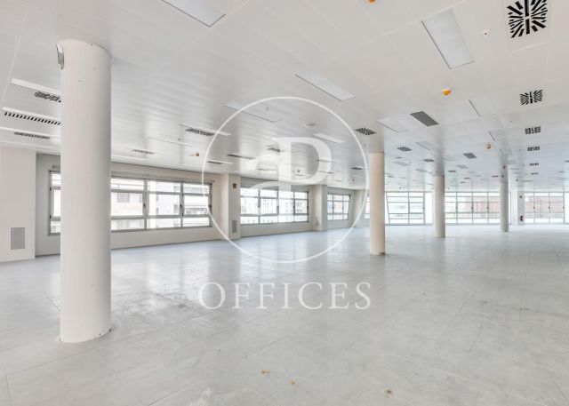 Immeuble de bureaux exclusif à louer