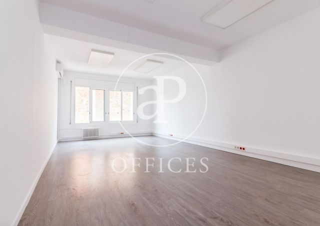 Oficina en lloguer