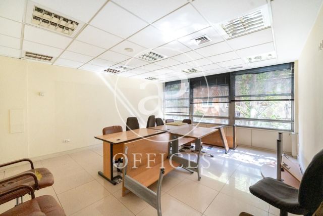 Oficina en alquiler