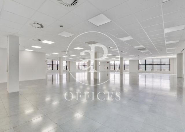 Edificio exclusivo de oficinas en alquiler