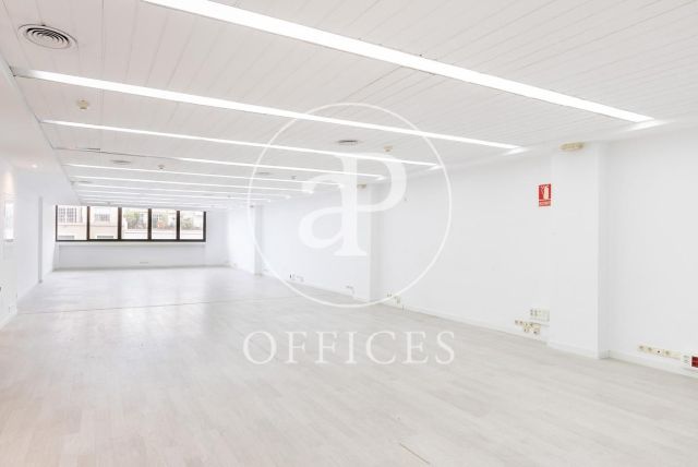 Oficina en lloguer