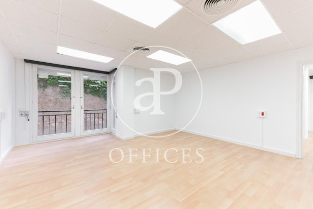 Oficina en lloguer