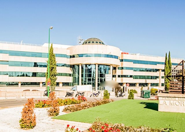 Immeuble de bureaux exclusif à louer