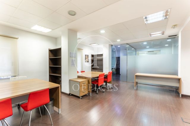 Oficina en lloguer