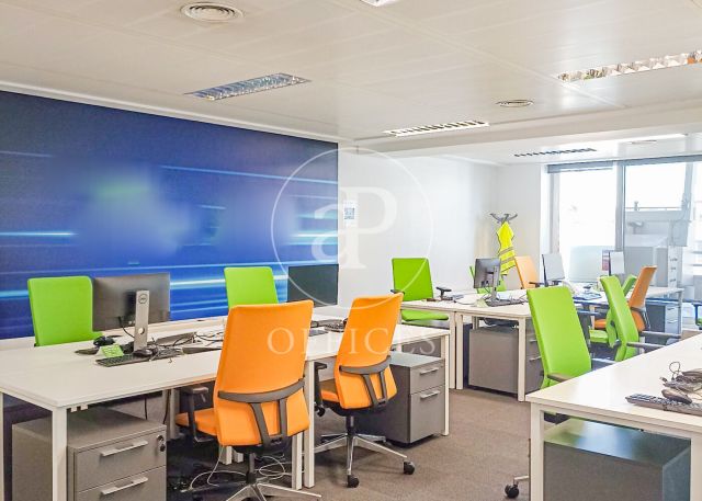 Coworking en lloguer