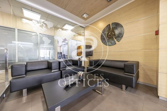 Oficina en alquiler