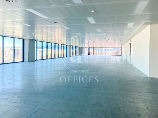 Immeuble de bureaux exclusif à louer