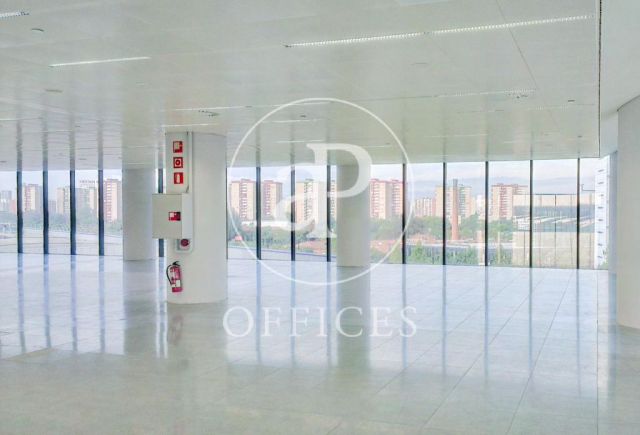 Edificio exclusivo de oficinas en alquiler