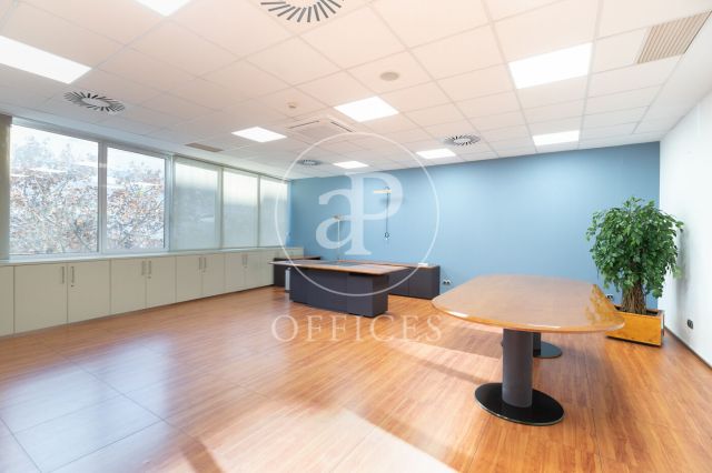 Oficina en lloguer
