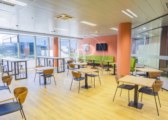 Coworking en lloguer