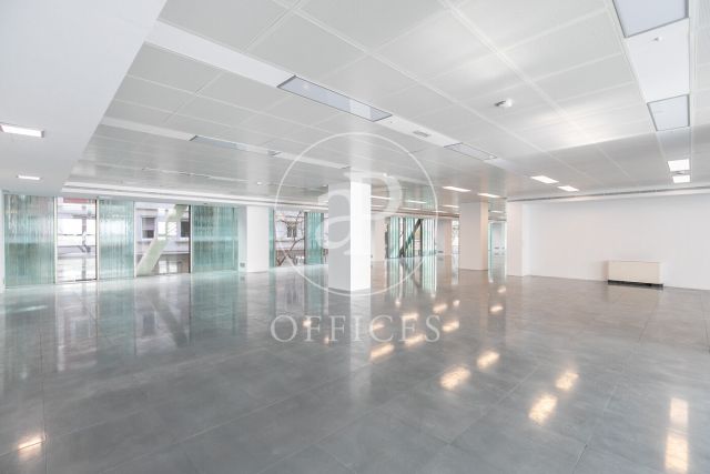 Oficina en alquiler