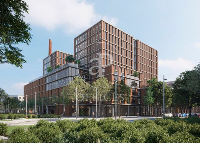 Immeuble de bureaux exclusif à louer