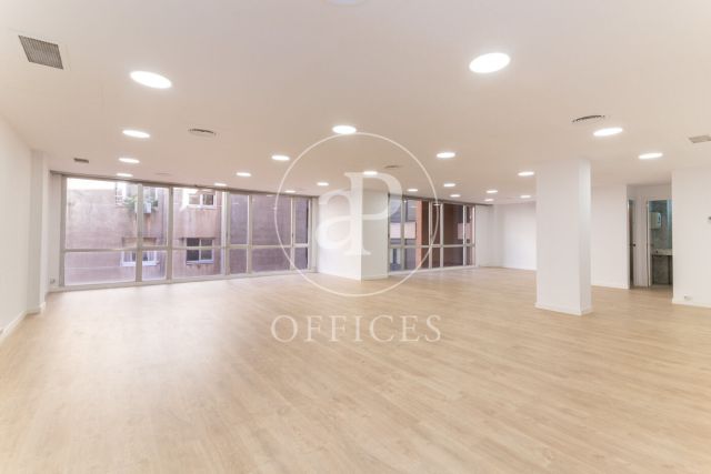 Oficina en lloguer