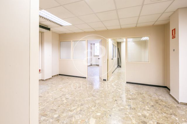 Oficina en alquiler
