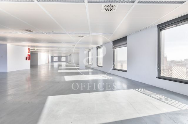 Oficina en alquiler