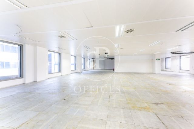 Oficina en alquiler