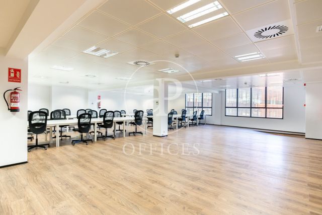 Oficina en alquiler