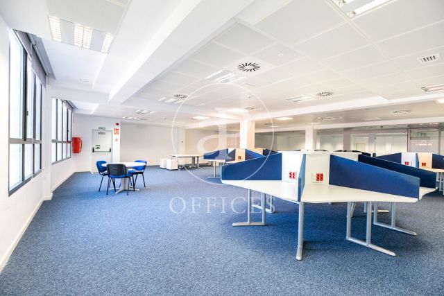 Oficina en alquiler