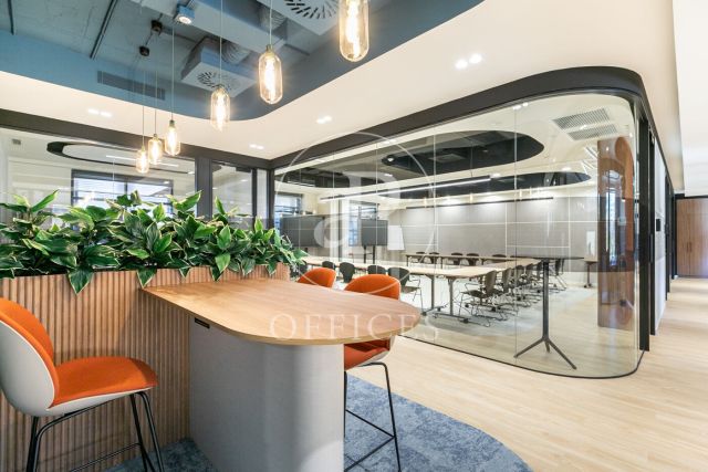 Coworking en lloguer