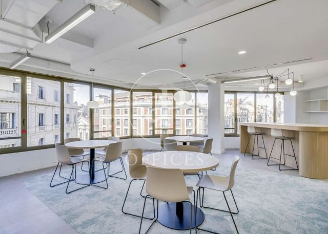 Immeuble de bureaux exclusif à louer