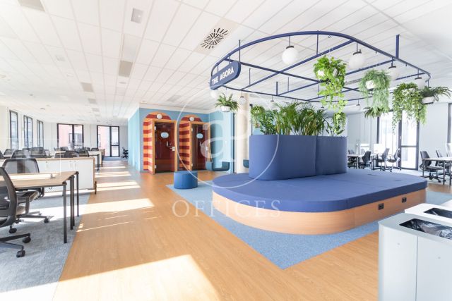 Coworking en lloguer