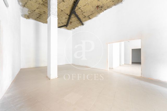 Oficina en lloguer
