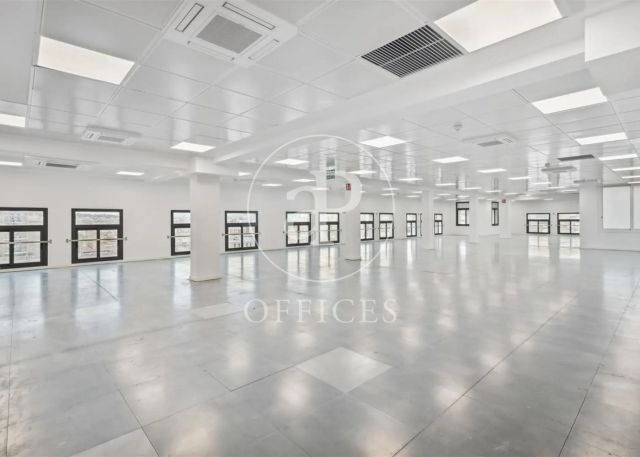 Edificio exclusivo de oficinas en alquiler