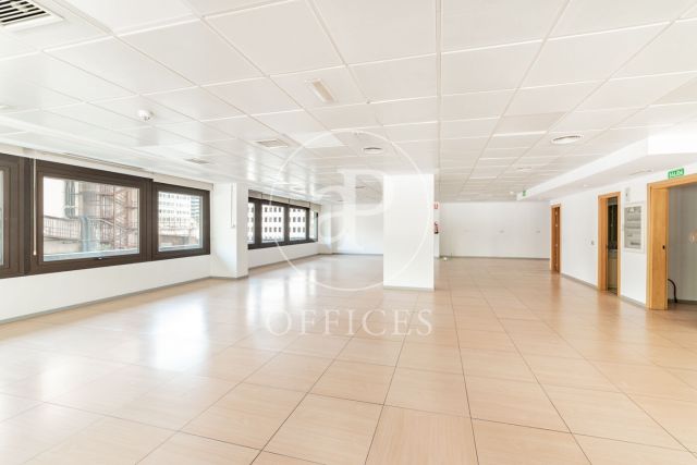 Oficina en alquiler